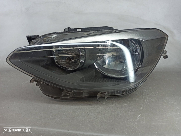 Optica Farol Esquerda Esq Bmw 1 (F20)