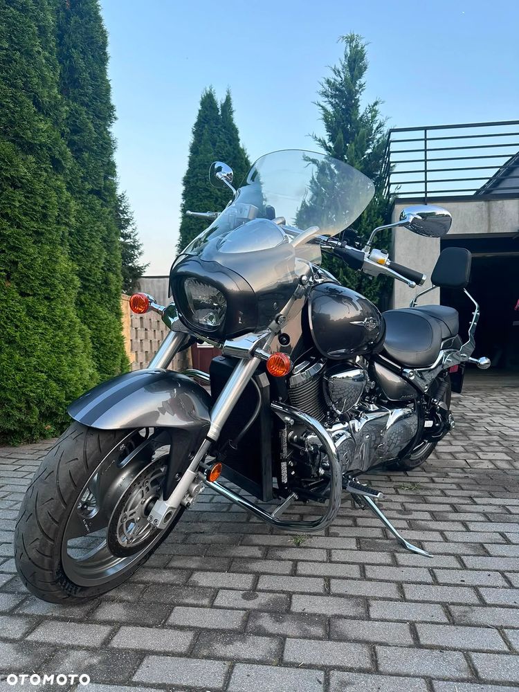 Suzuki Boulevard - 9