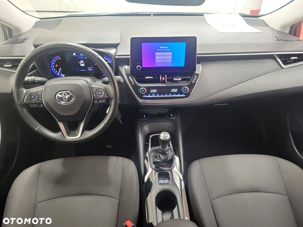Toyota Corolla - 3