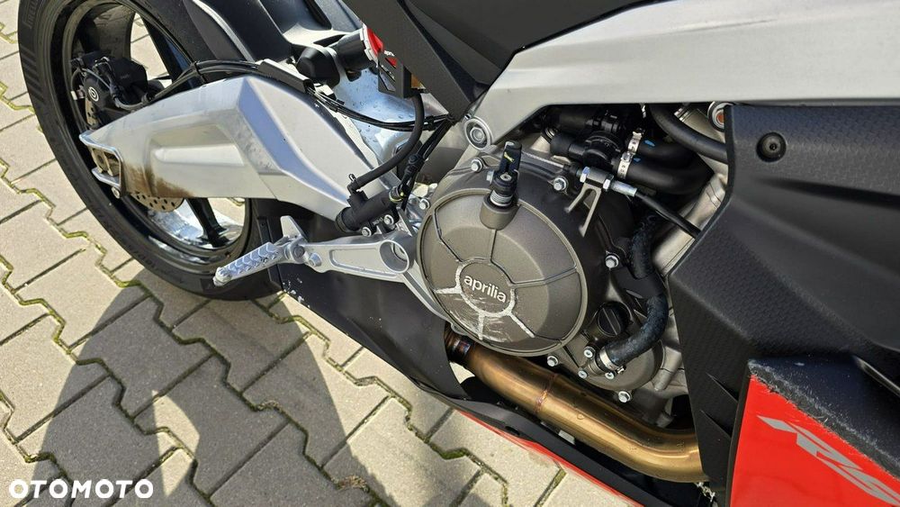 Aprilia RS - 4