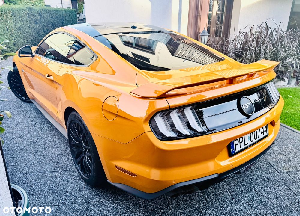 Ford Mustang 5.0 V8 GT - 5