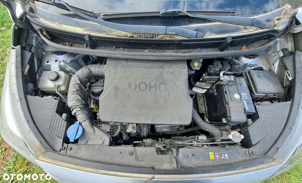 Kia Picanto 1.0 L - 12