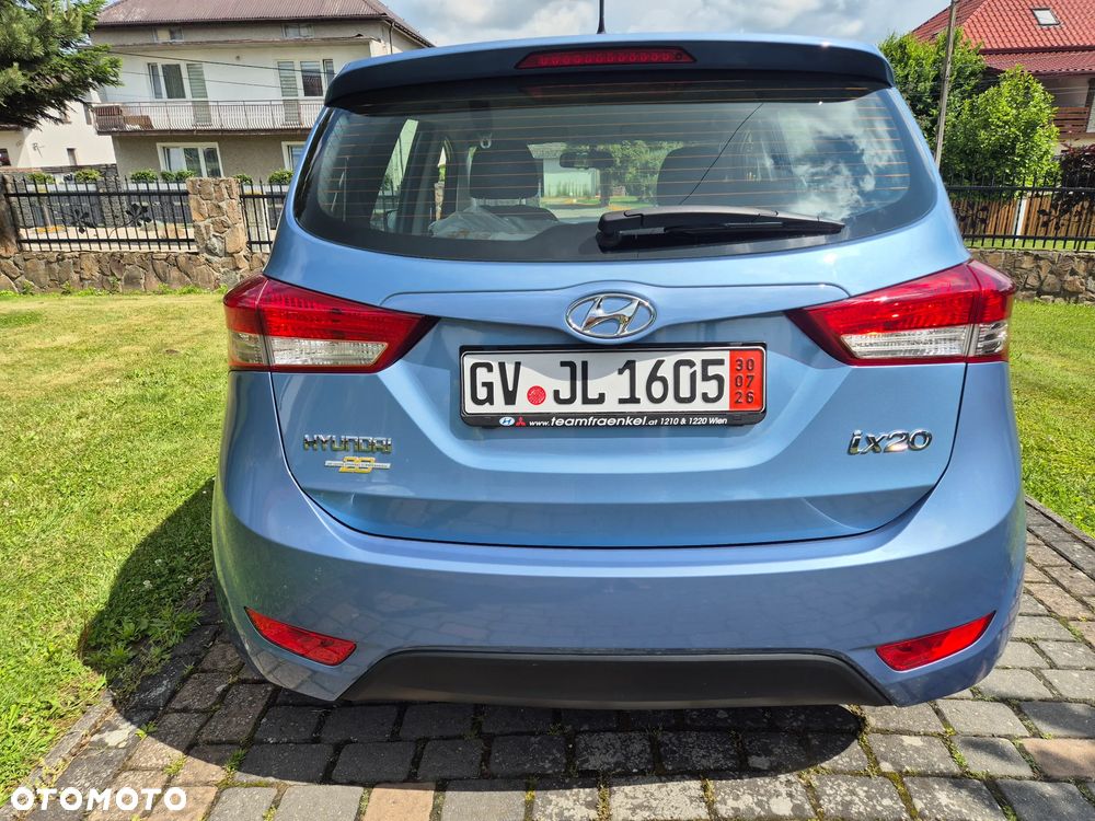 Hyundai ix20 1.4 5 Star Edition - 4