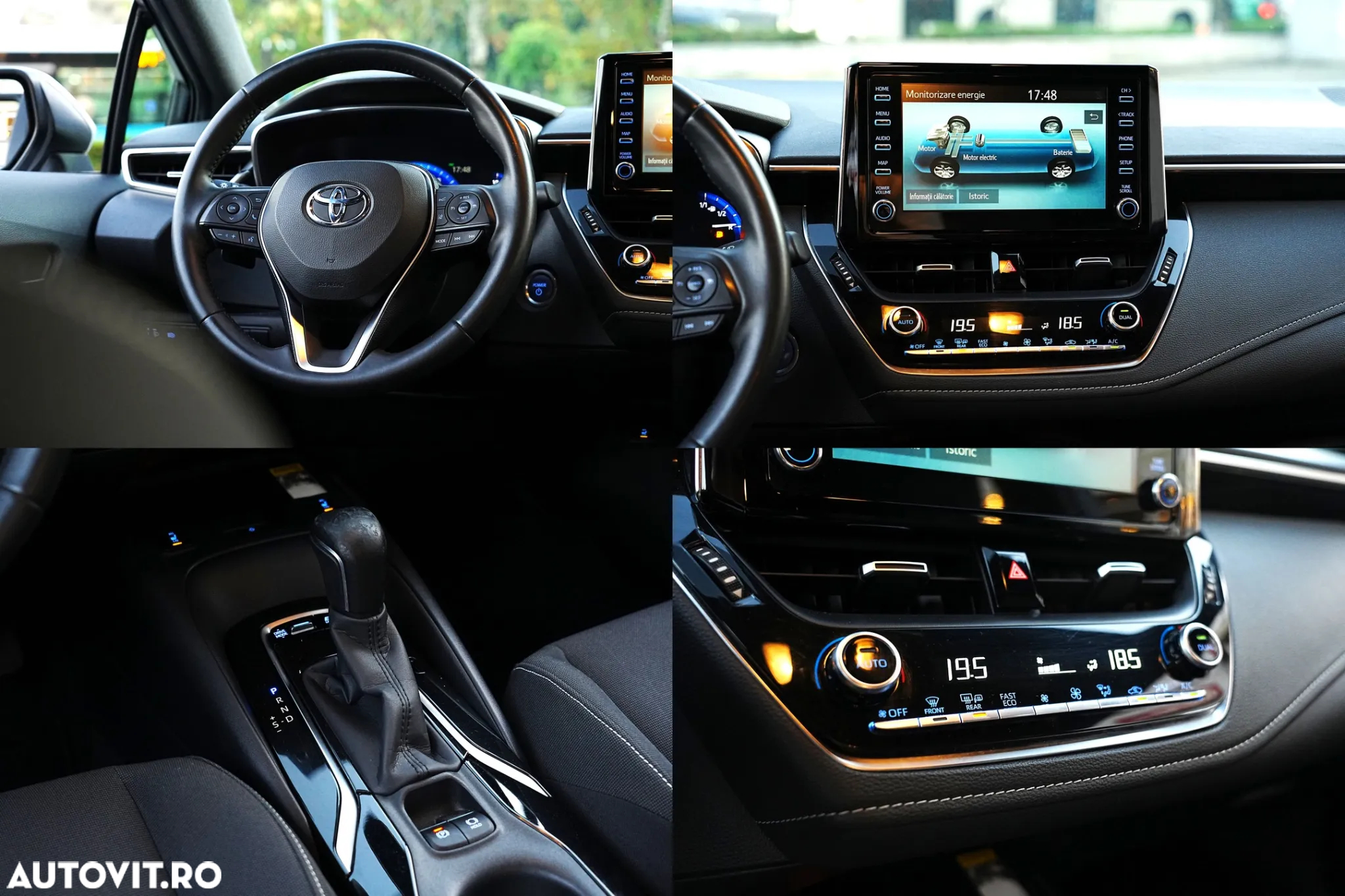 Toyota Corolla 2.0 HSD Exclusive - 15