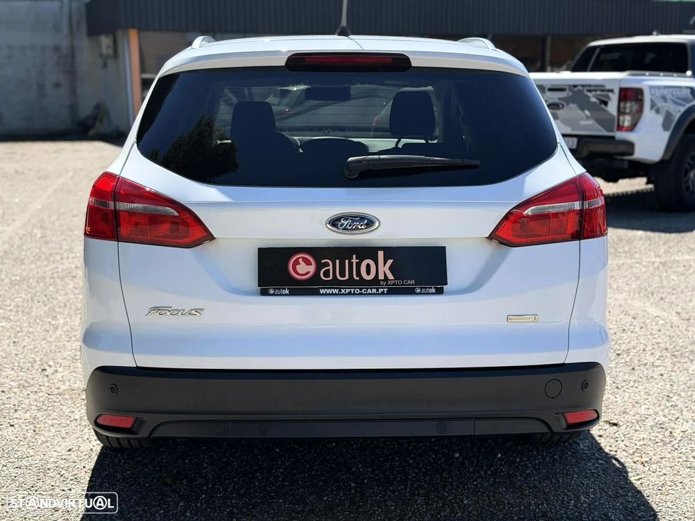 Ford Focus SW 1.0 SCTi Titanium Best - 12