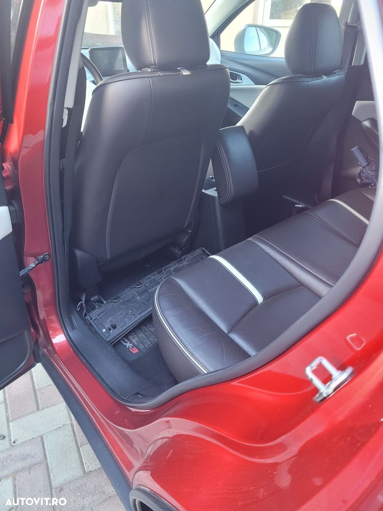 Mazda CX-3 - 5