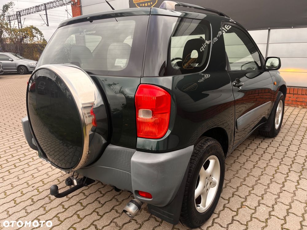 Toyota RAV4 1.8 VVT-i 4x2 - 14