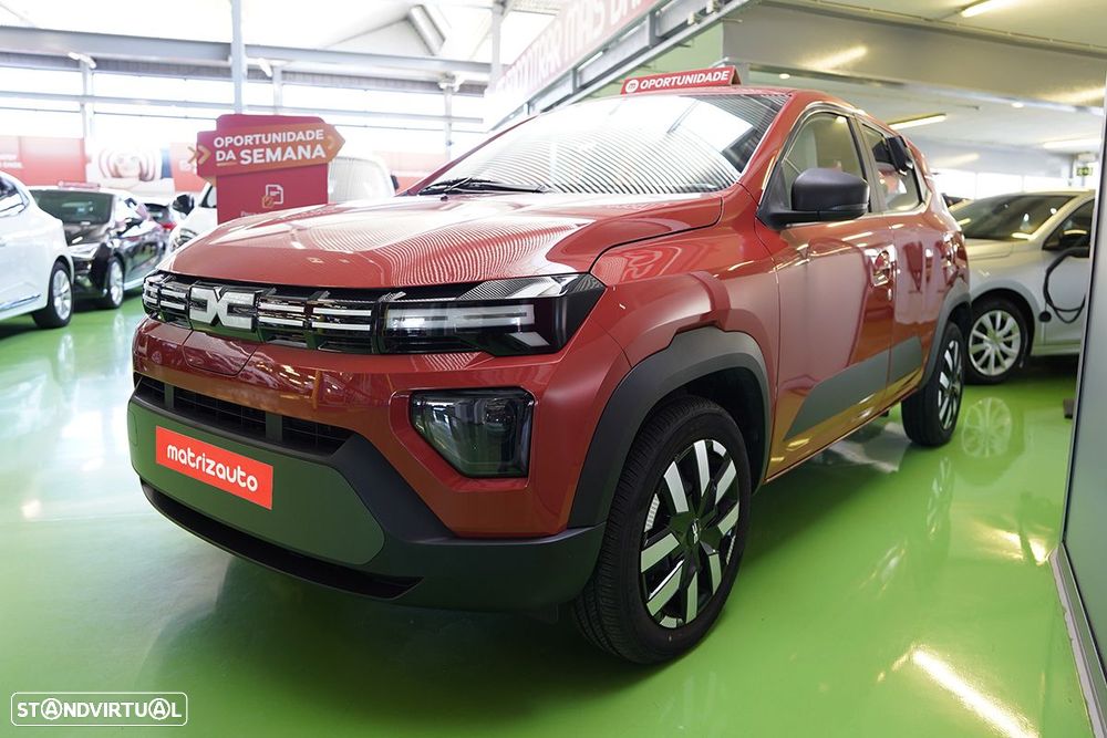 Dacia Spring Electric 65 Expression - 2