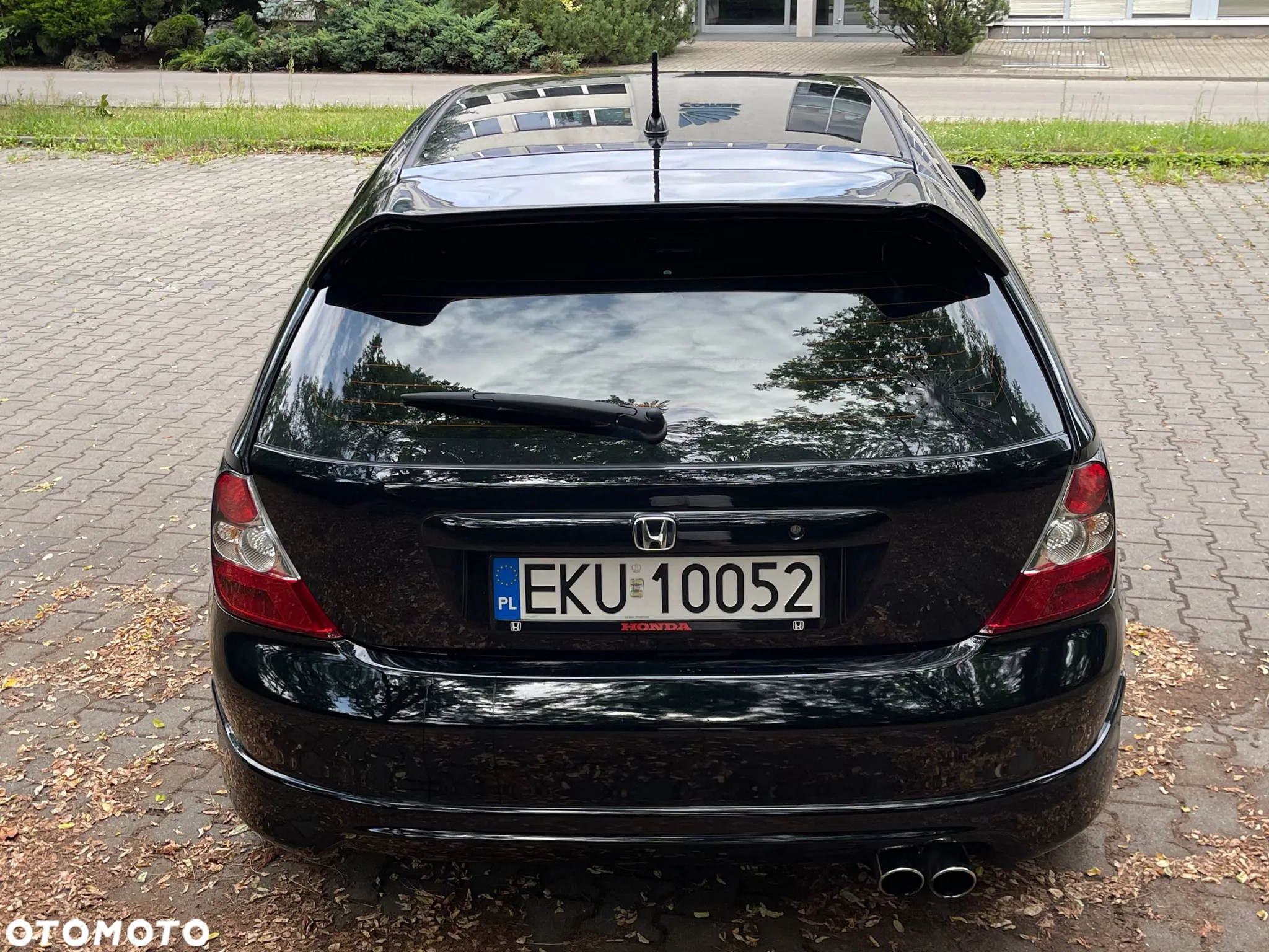 Honda Civic 1.6i Sport - 14