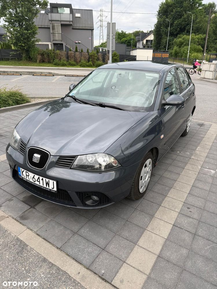 Seat Ibiza 1.4 16V Sport Edition - 1