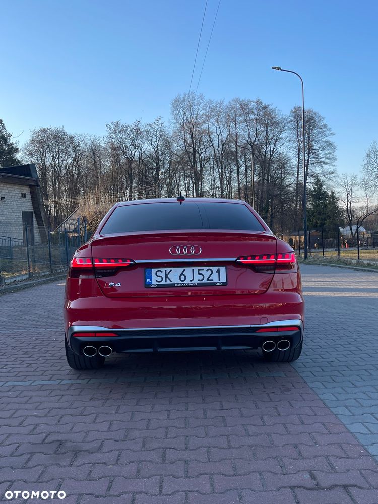 Audi S4 Limousine - 7