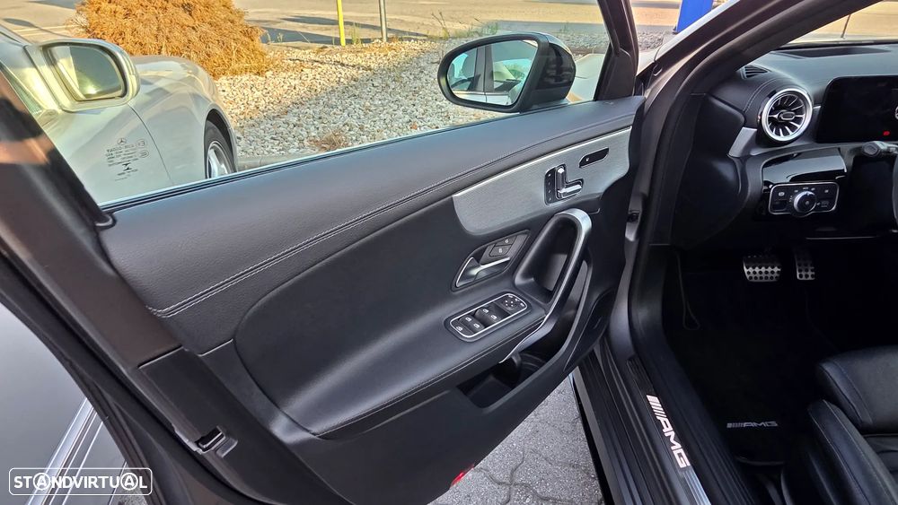 Mercedes-Benz A 45 AMG S 4Matic+ Speedshift DCT 8G Edition 1 - 42