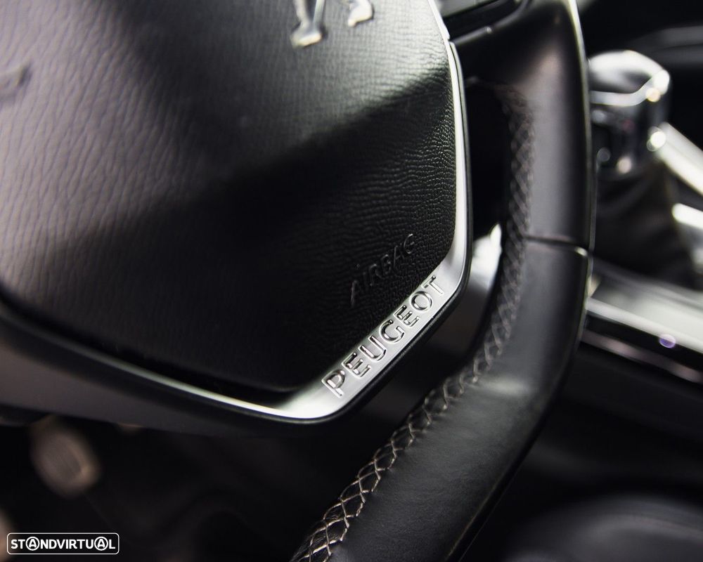 Peugeot 3008 1.5 BlueHDi Allure - 31