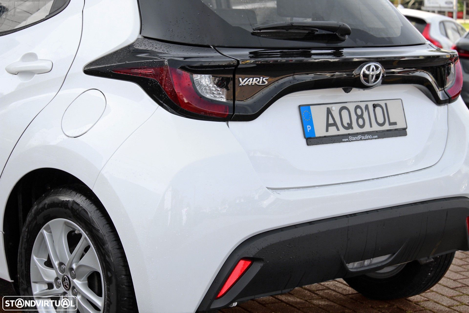 Toyota Yaris 1.0 VVT-i Comfort - 5