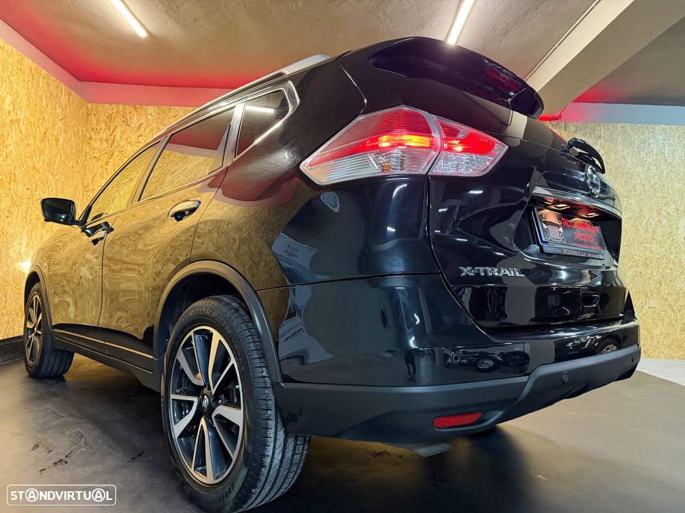 Nissan X-Trail 1.6 dCi Tekna Xtronic - 27