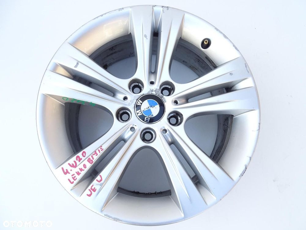 ALUFELGI FELGI 17 5X120 STYL 392 ET 37 7.5" 6796239 BMW F20 F21 F30 F31 F32 - 5