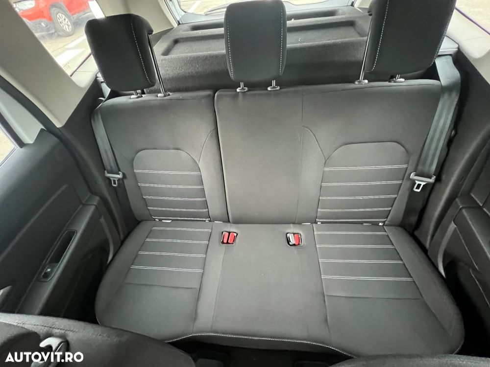 Dacia Duster Blue dCi 115 4X4 Expression - 8