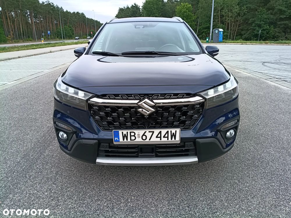 Suzuki SX4 S-Cross 1.4 SHVS Elegance - 21