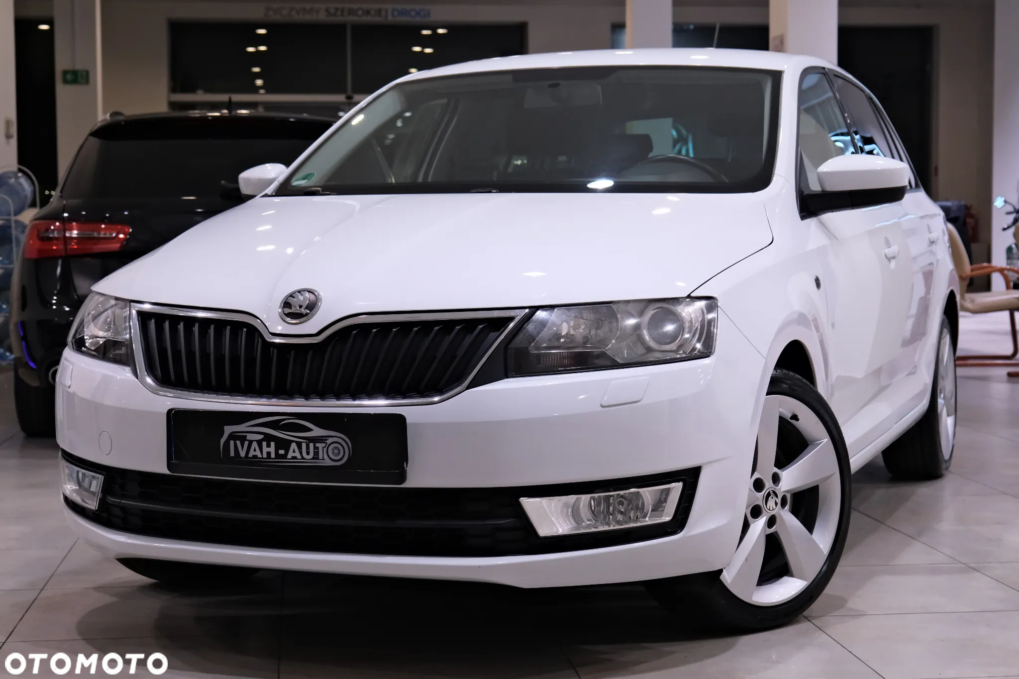 Skoda RAPID 1.2 TSI Active - 20