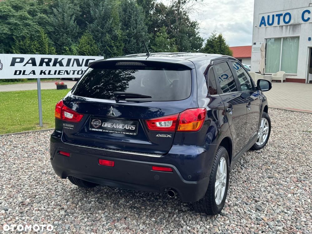 Mitsubishi ASX - 7