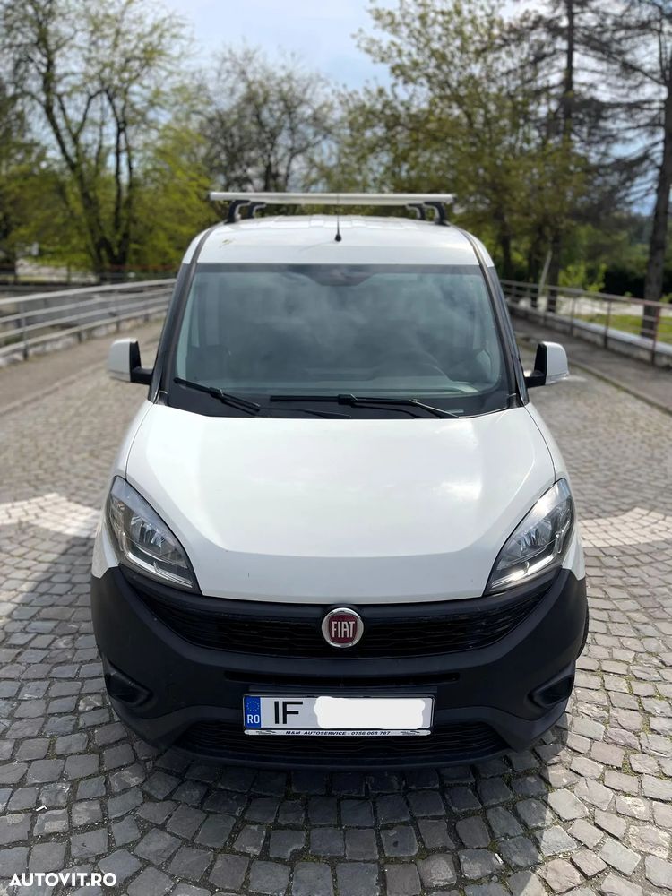 Fiat Doblo Maxi - 9