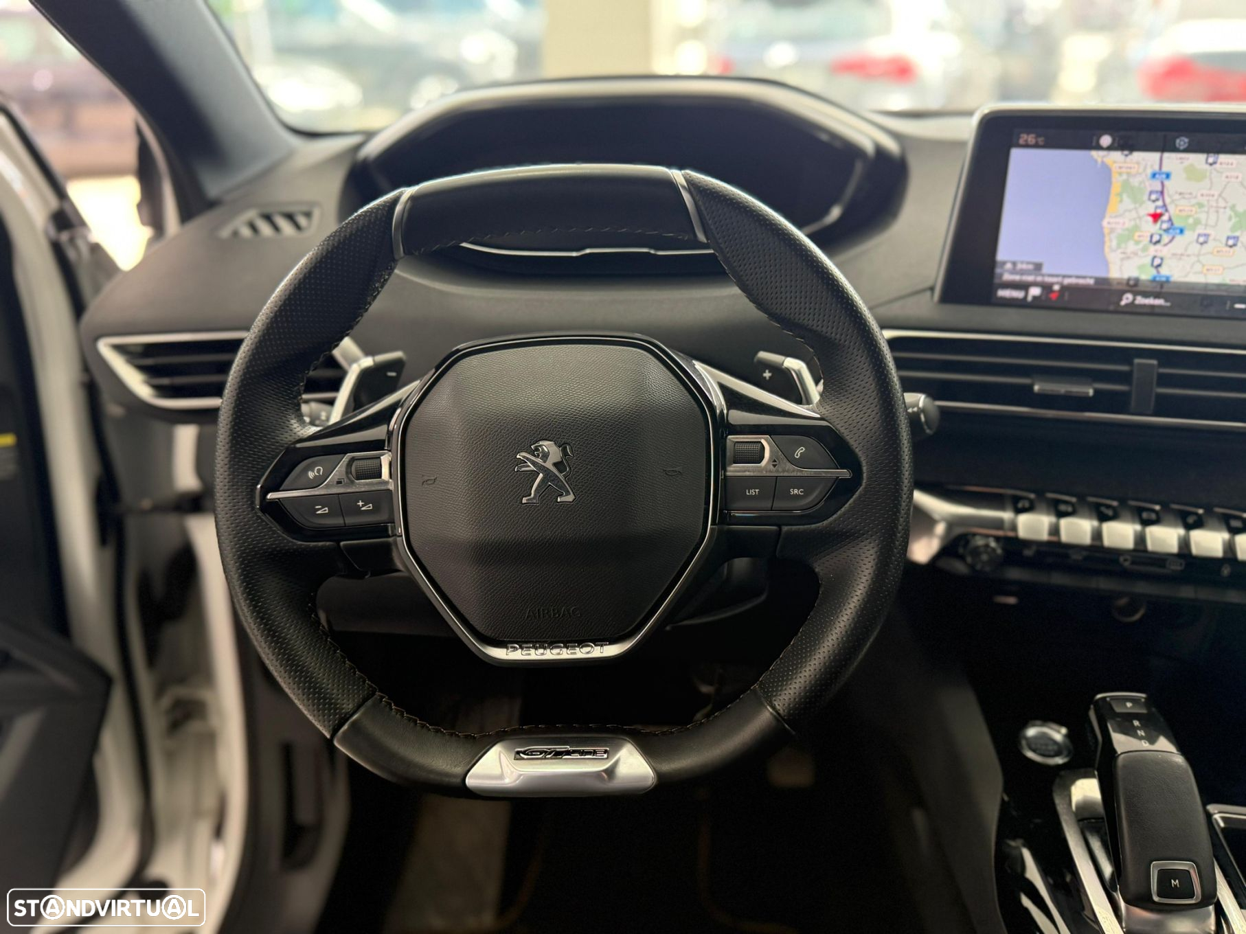 Peugeot 5008 1.5 BlueHDi GT Line EAT8 - 10