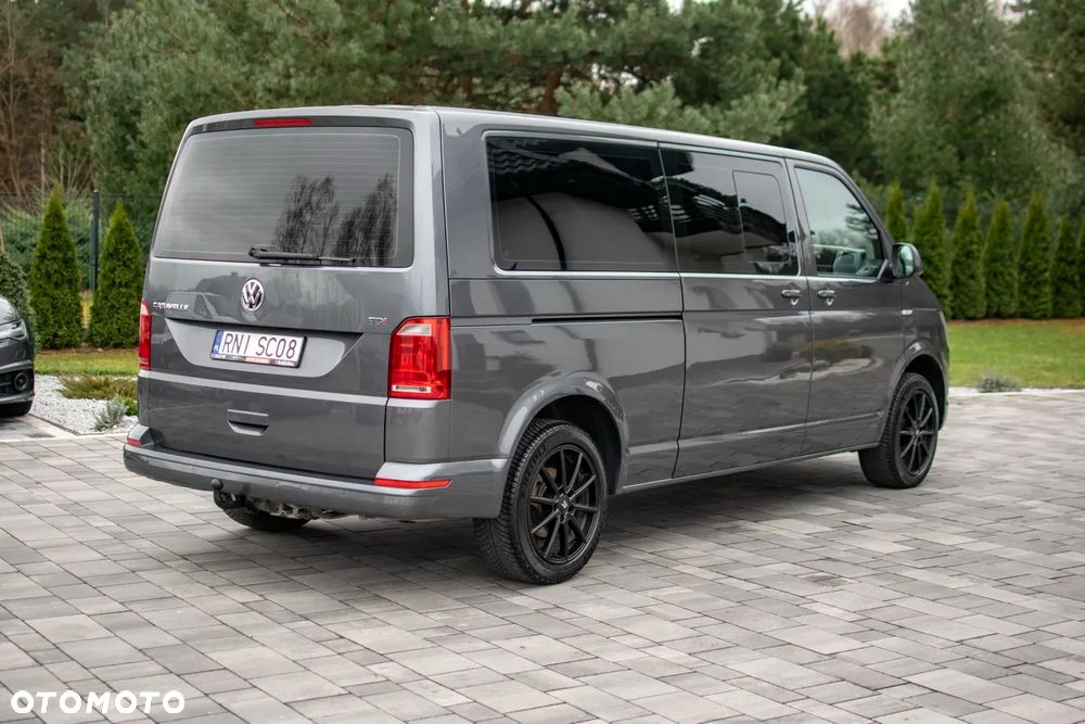 Volkswagen Caravelle - 17
