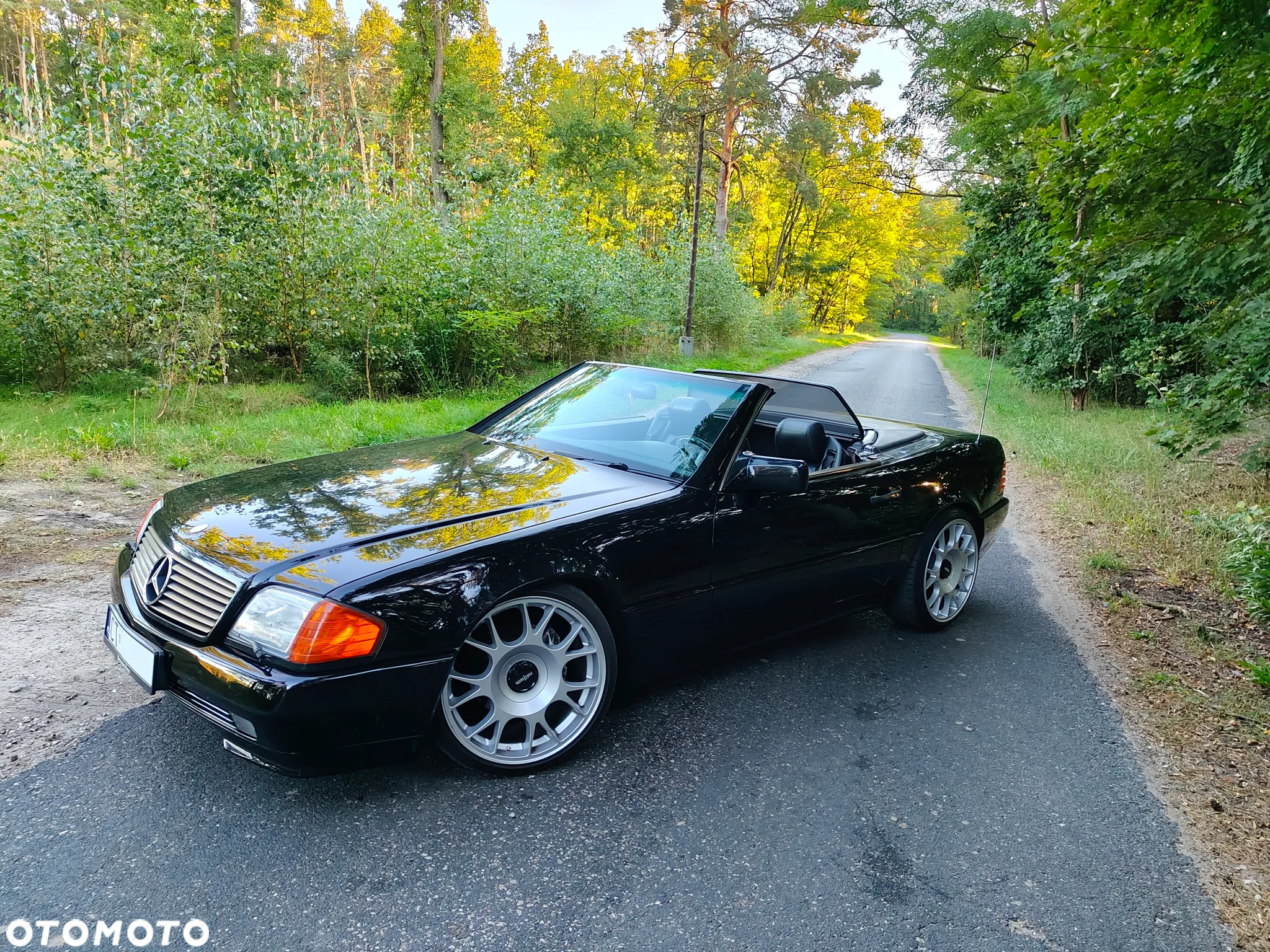 Mercedes-Benz SL - 5