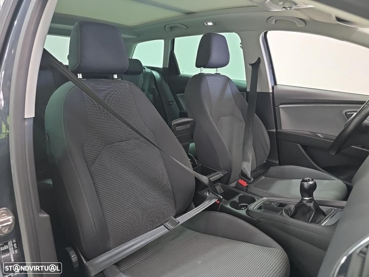 SEAT Leon ST 1.6 TDI Style S/S - 8