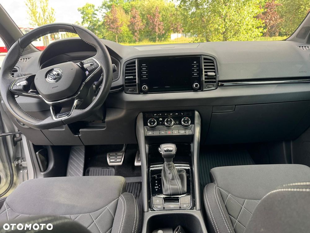 Skoda Karoq 1.5 TSI ACT Sportline DSG - 11