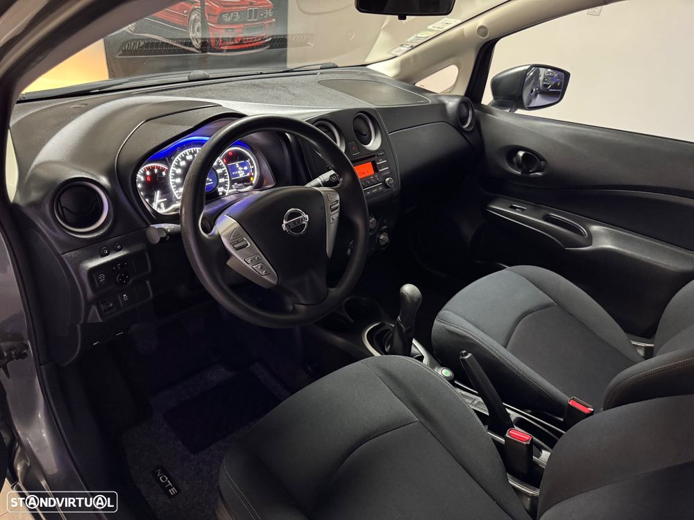 Nissan Note 1.2 visia - 13