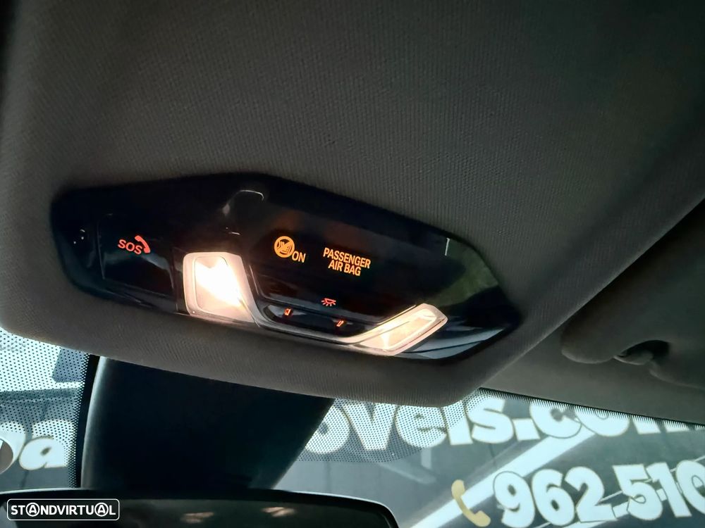 BMW 116 d Advantage Auto - 38