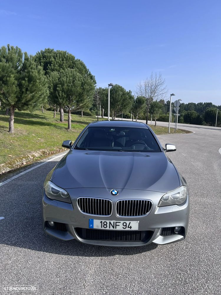 BMW 535 d Pack M Auto - 2