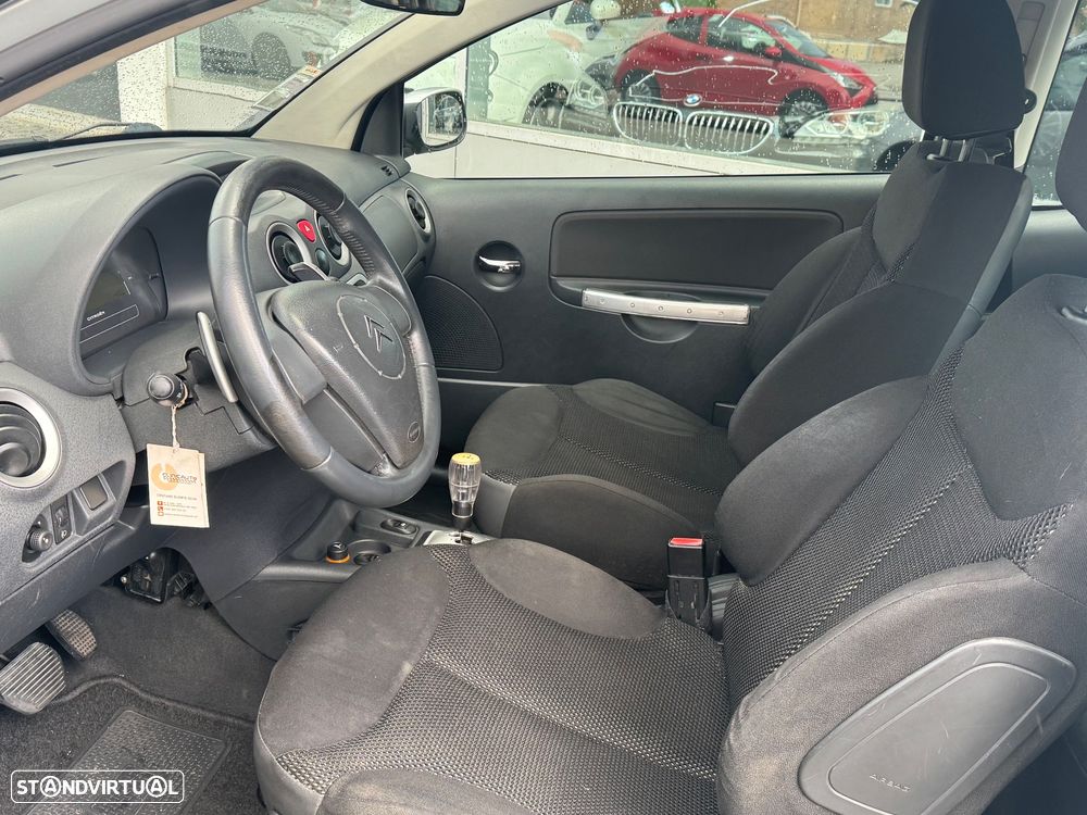 Citroën C2 1.4 VTR Sensodrive - 15
