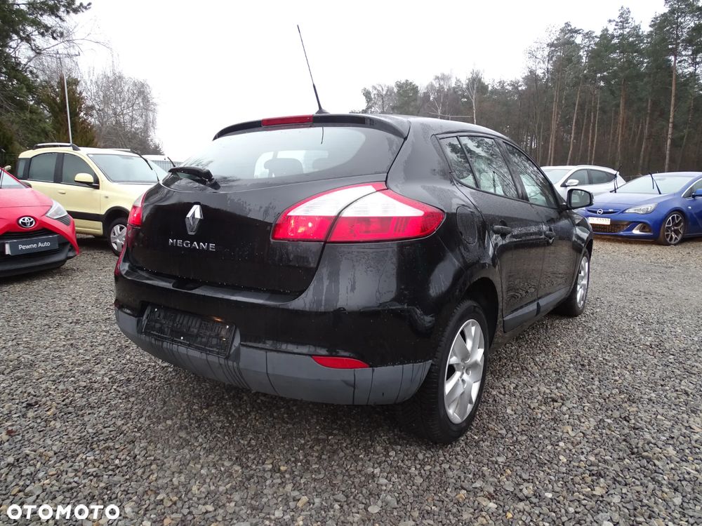 Renault Megane 1.6 16V 100 TomTom Edition - 11