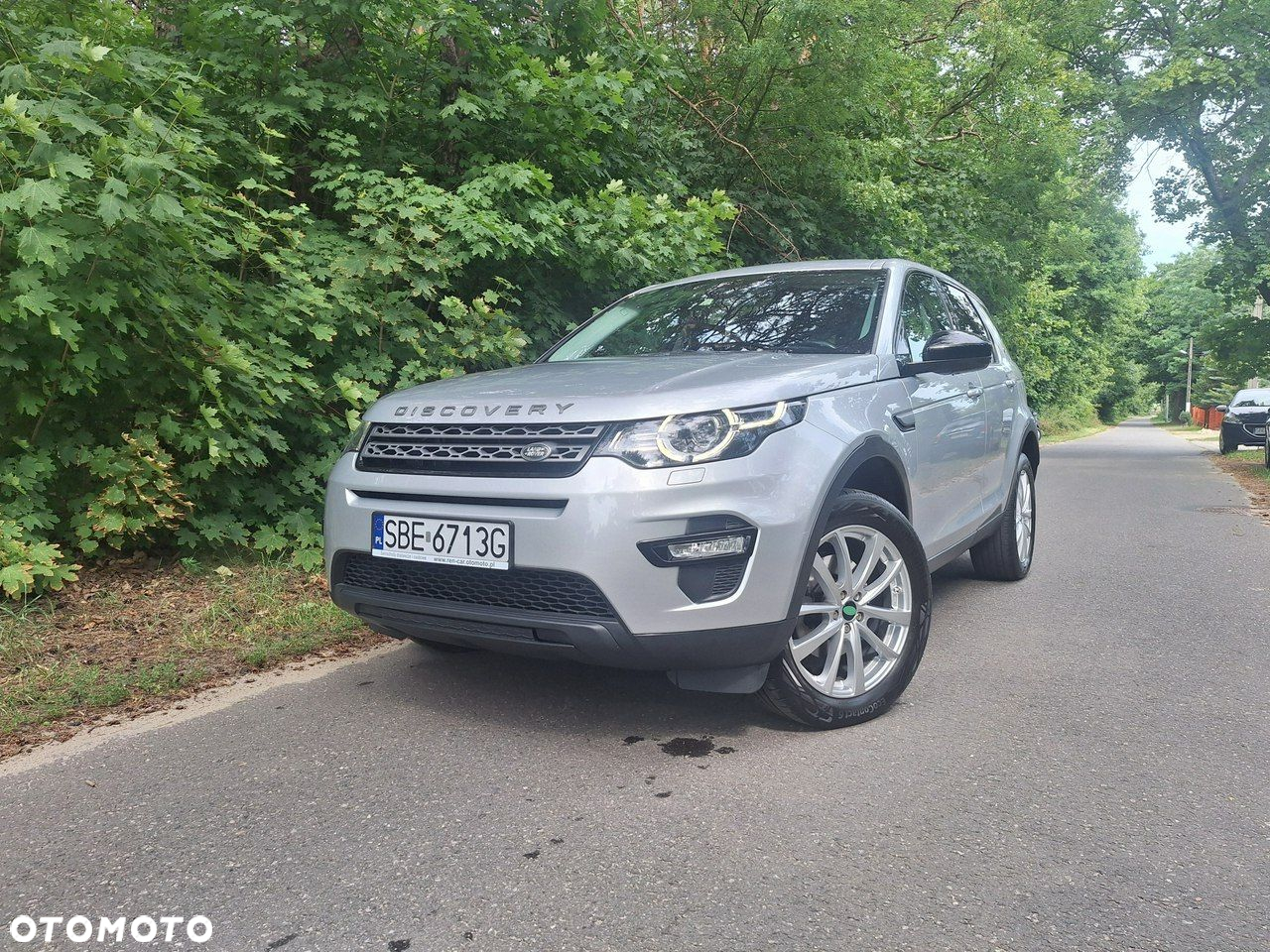 Land Rover Discovery Sport - 26