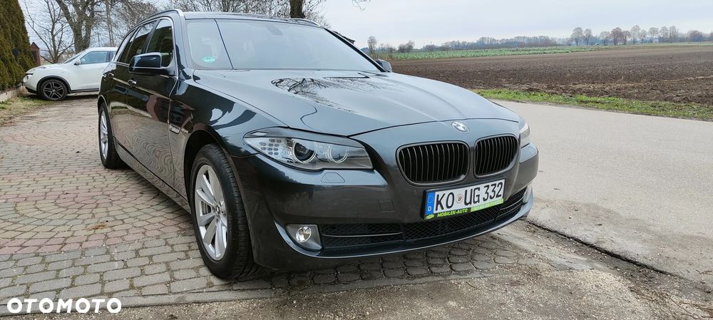 BMW Seria 5 - 16