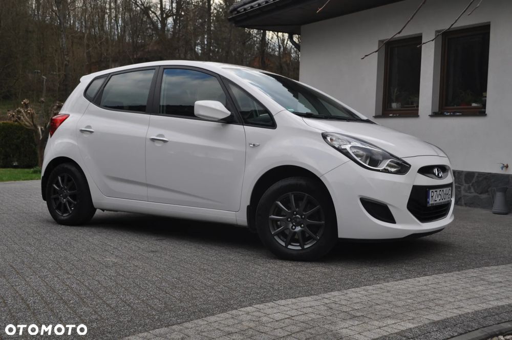 Hyundai ix20 1.4 blue Comfort - 3