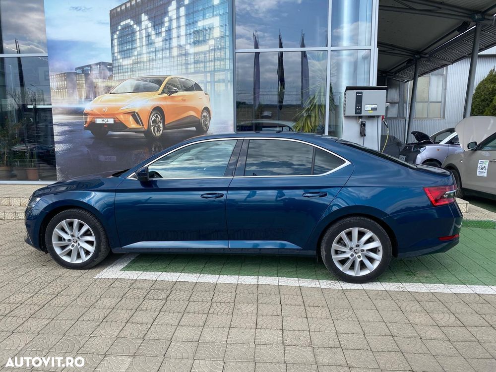Skoda Superb 1.4 TSI PHEV Style - 5