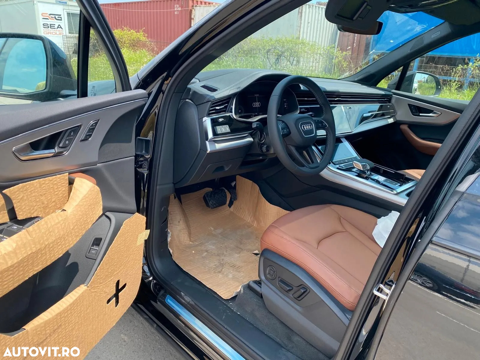 Audi Q7 - 7