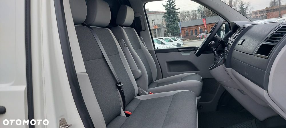 Volkswagen TRANSPORTER - 15