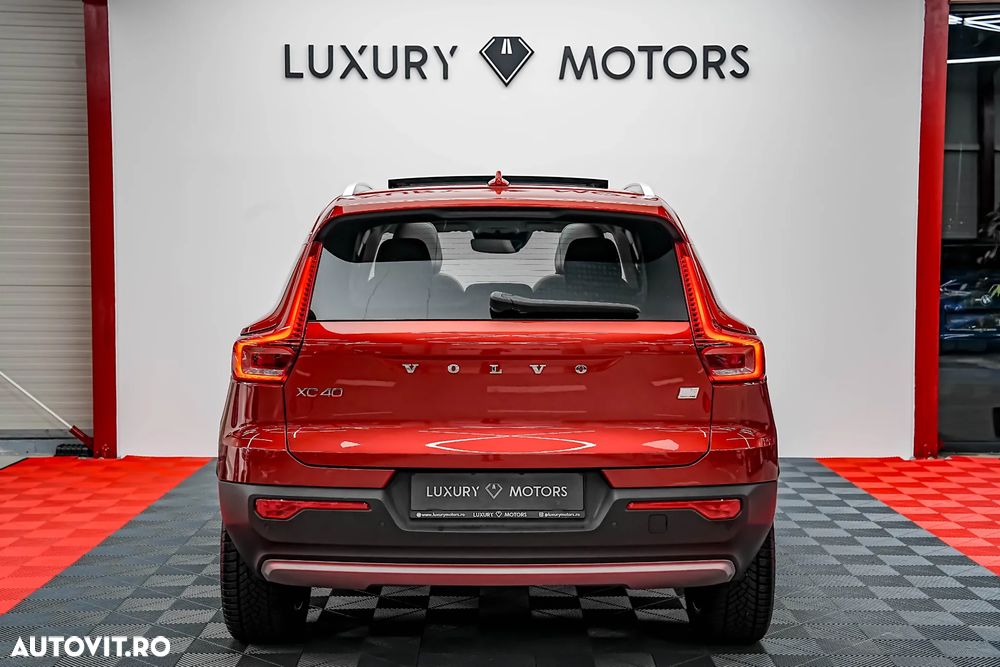 Volvo XC 40 T5 Recharge DKG Inscription - 9