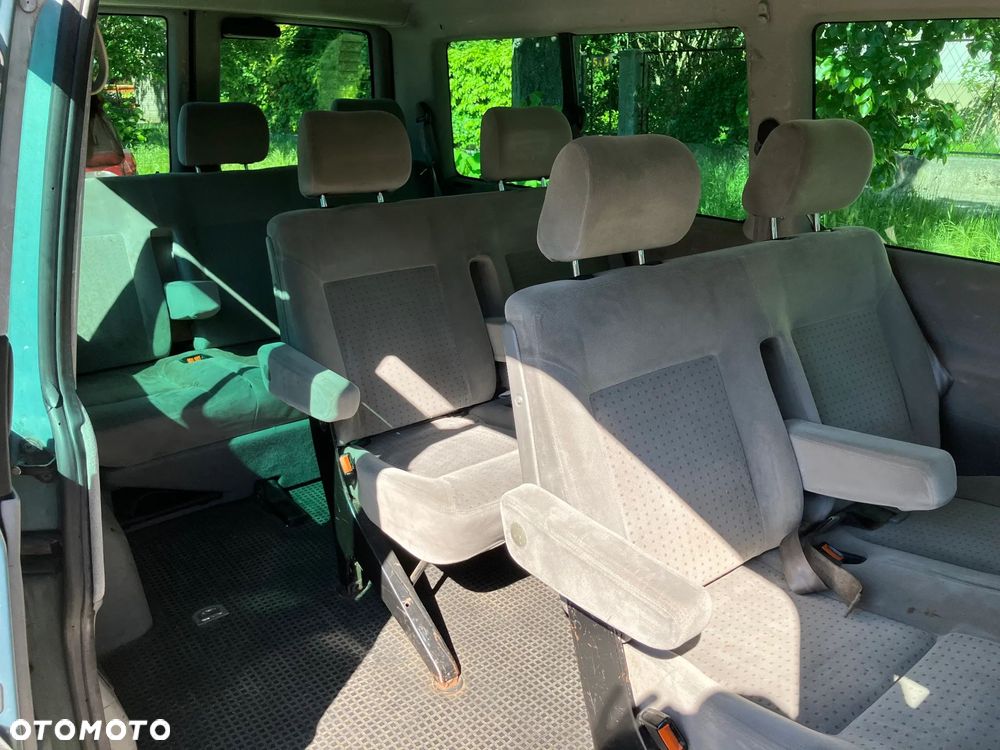 Volkswagen Transporter - 7
