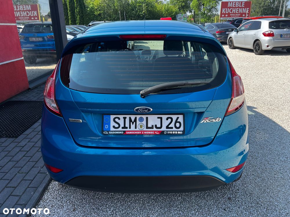Ford Fiesta - 27