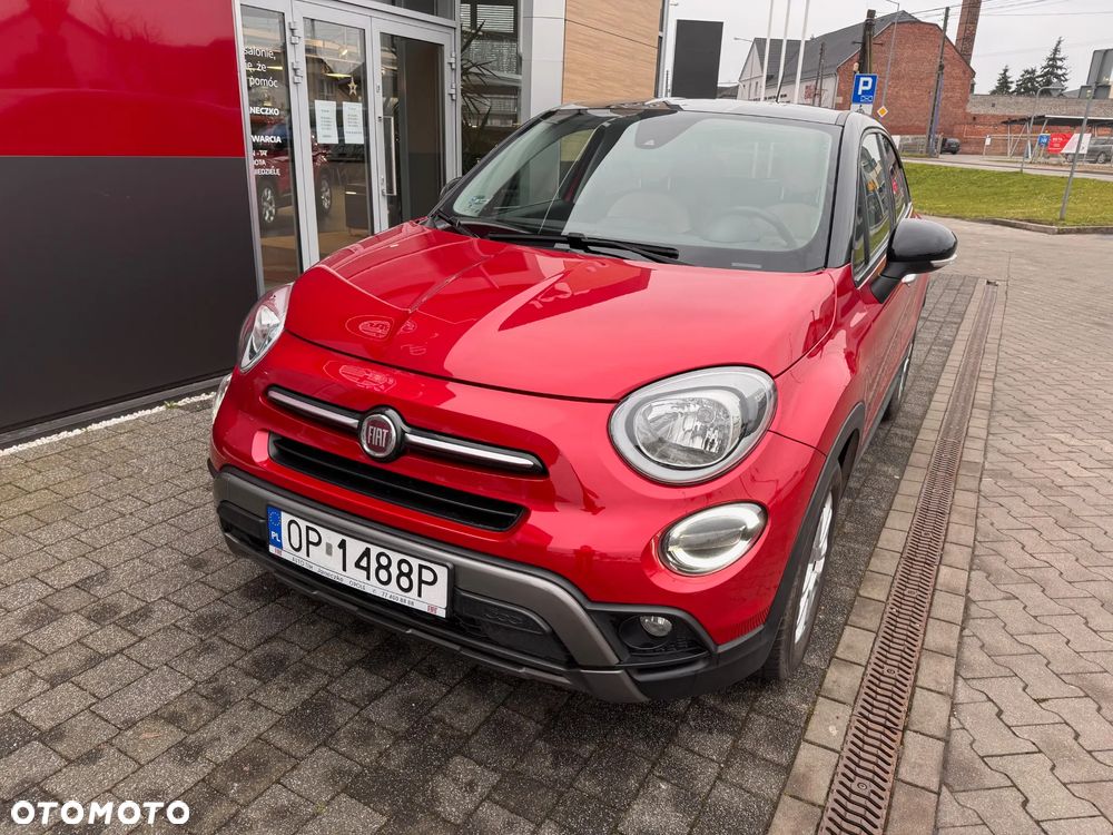 Fiat 500X