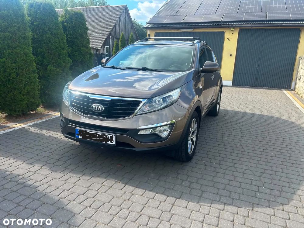 Kia Sportage - 1