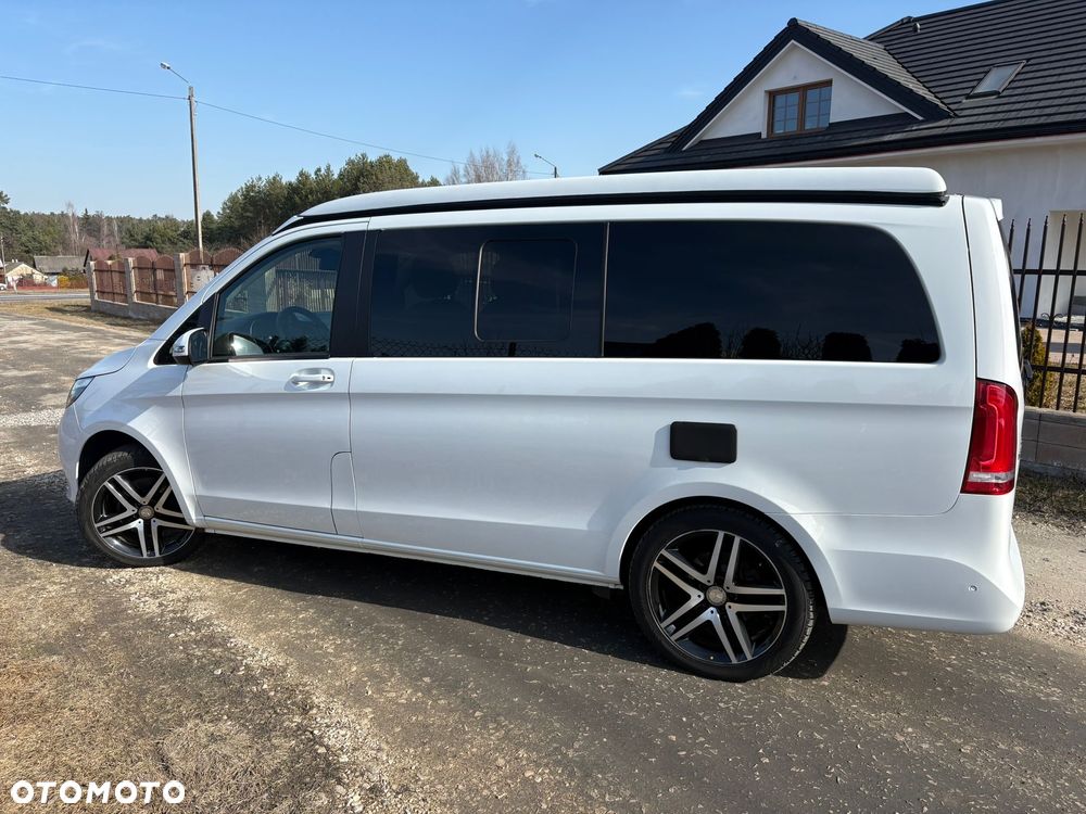 Mercedes-Benz Klasa V 250 (BlueTEC) d Avantgarde 7G-Tronic (d³ugi) - 3