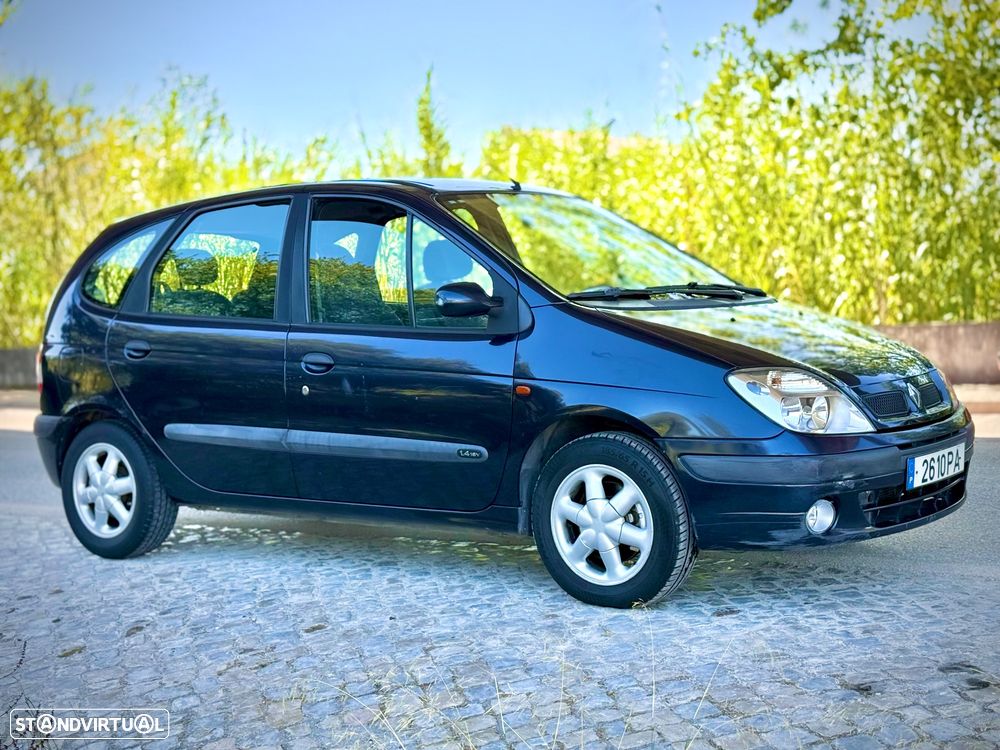 Renault Scénic 1.4 16V RXE AC - 5