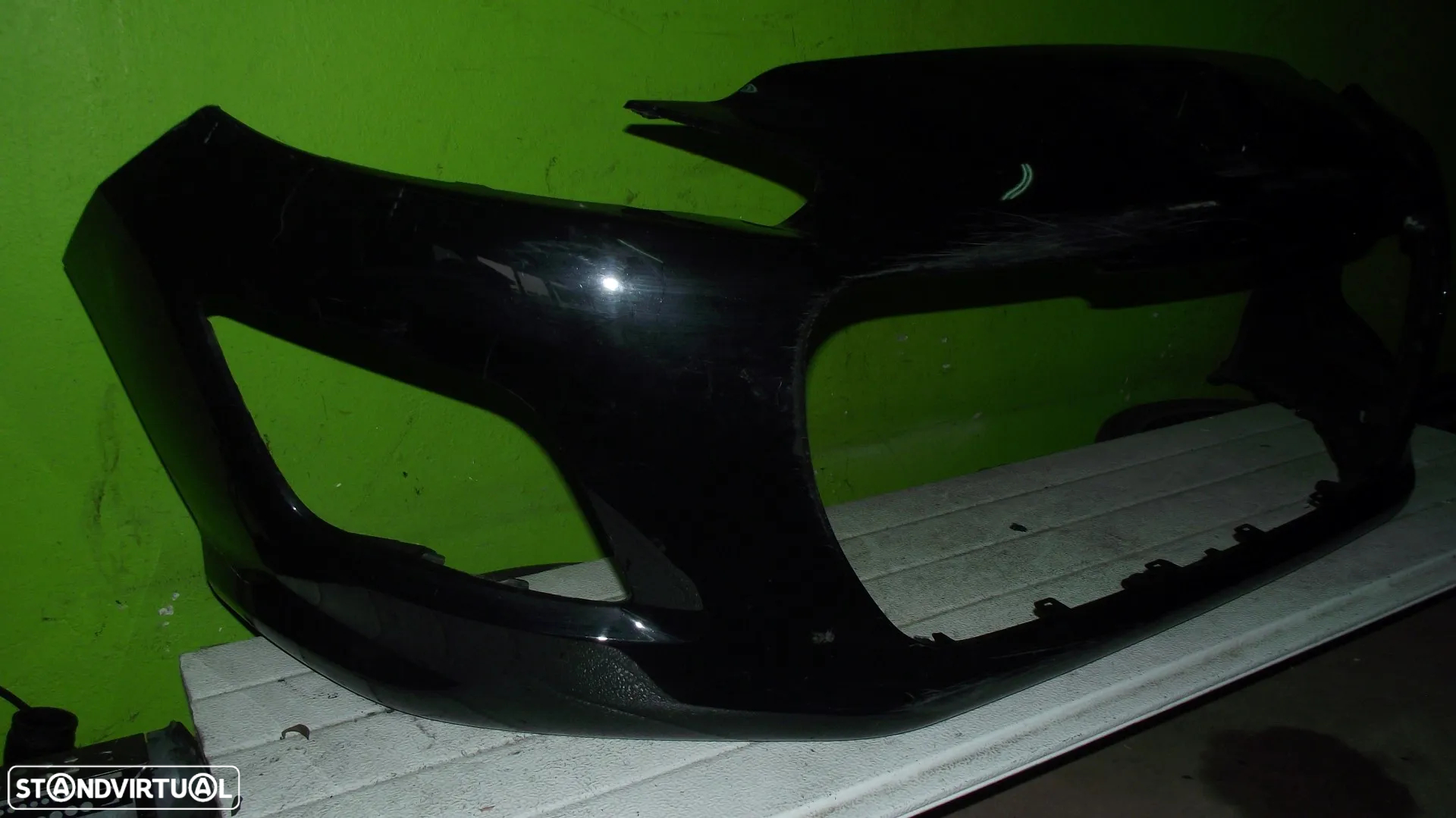 Para Choques Frente Peugeot 308 - 2011 / 2013 - 3