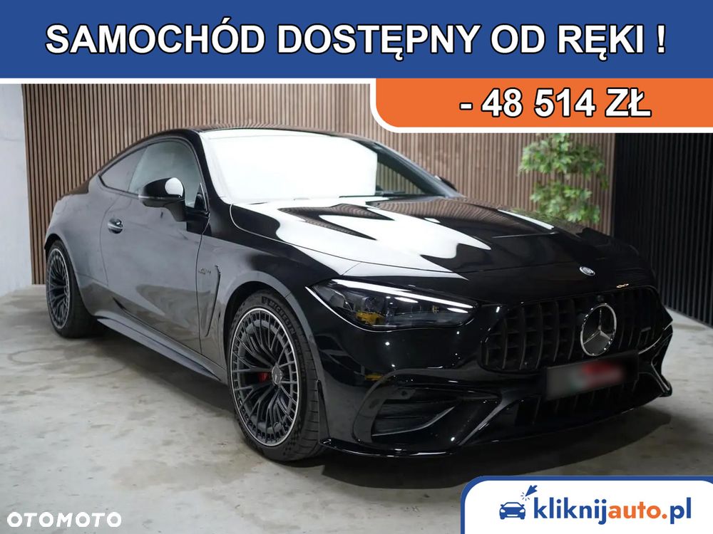 Mercedes-Benz CLE Mercedes-AMG 53 4M+ AMG S.SHIFT TCT 9G - 2
